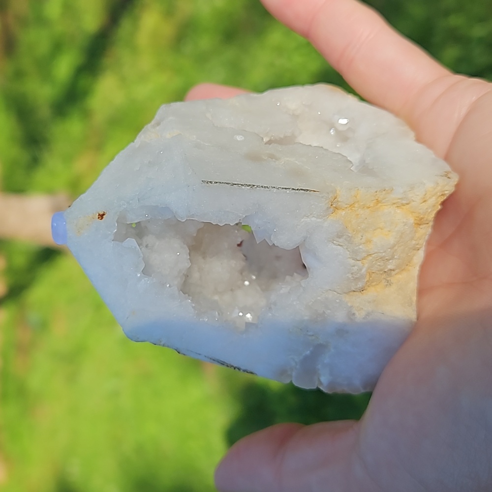 Moroccan Quartz Geode